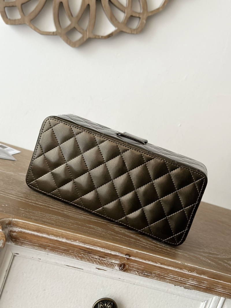 Ch**el cosmetic bags